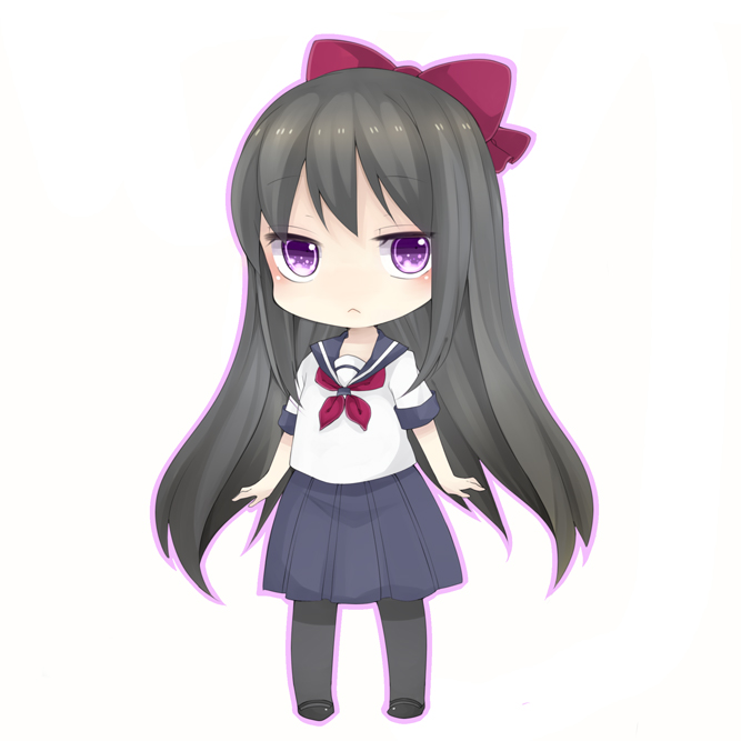 akemi homura (mahou shoujo madoka magica) drawn by toma_tokage