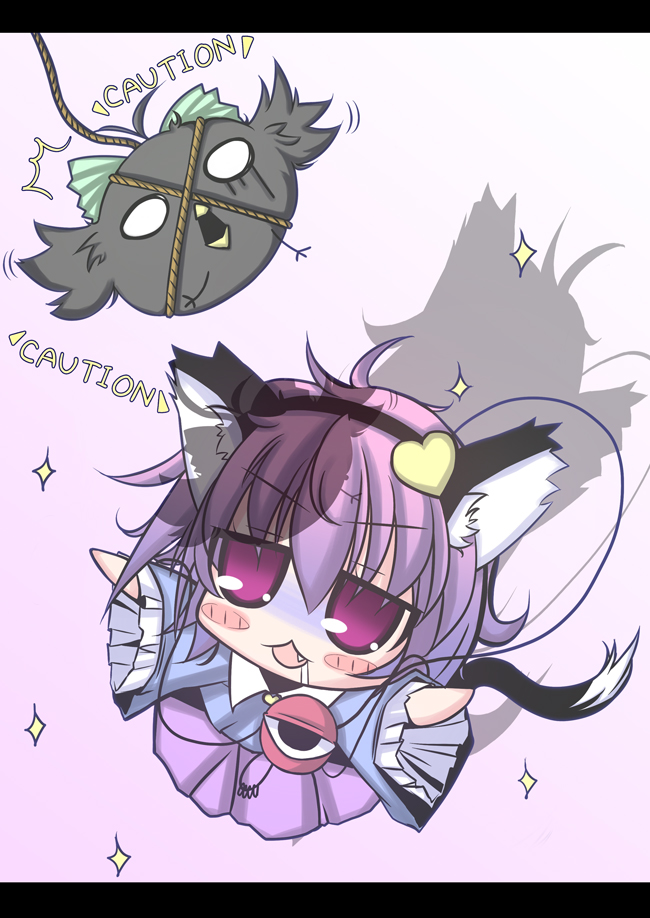 komeiji satori and reiuji utsuho (touhou) drawn by futase_hijiri
