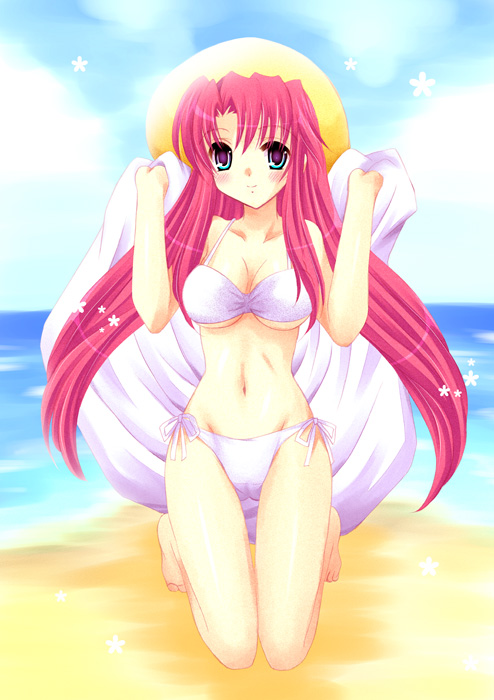 aty (summon night and 1 more) drawn by tamagawa_yukimaru