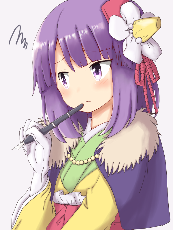 hieda no akyuu (touhou and 1 more) drawn by dadamori