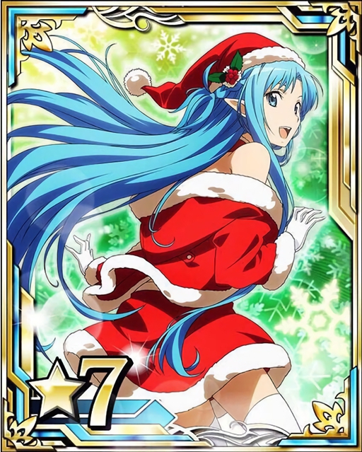 asuna (sword art online and 1 more)