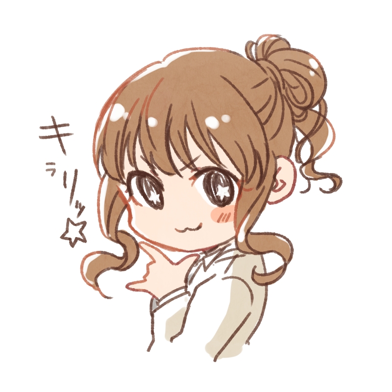 moroboshi kirari (idolmaster and 1 more) drawn by chanosuke