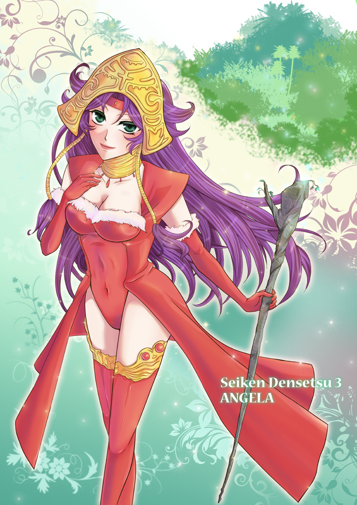angela and grand devina (seiken densetsu and 1 more) drawn by suiju_mana