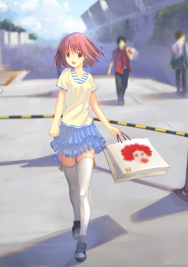 ronald mcdonald (original and 1 more) drawn by joeian
