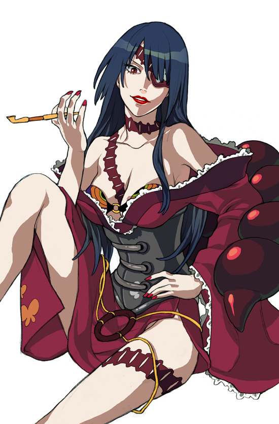 adiane (tengen toppa gurren lagann) drawn by takase_(harakiri)