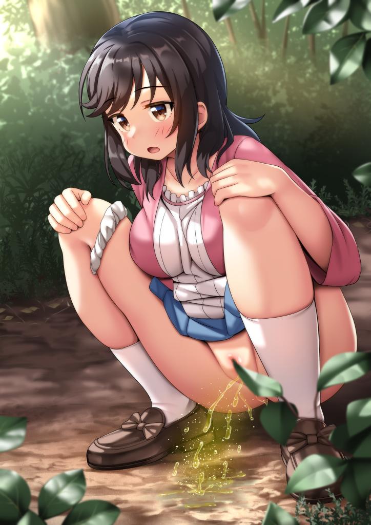 ichijou hotaru (non non biyori) drawn by cedar_(cedar_japonica)