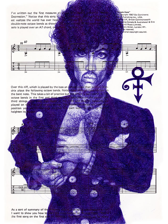 prince (real life) drawn by ananas_(shimako5)
