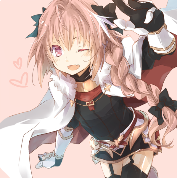 astolfo (fate and 1 more) drawn by kujimaru