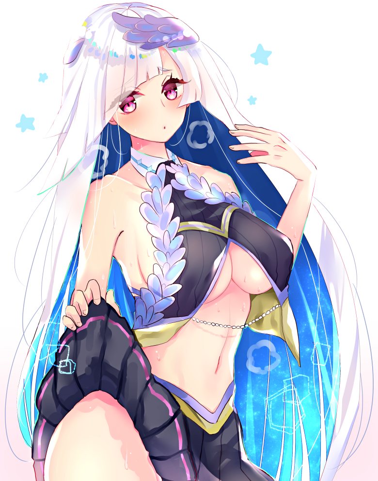 brynhild (fate and 1 more) drawn by putimaxi