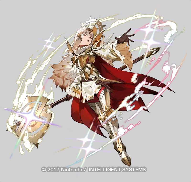 veronica (fire emblem and 1 more) drawn by kureta_(nikogori)