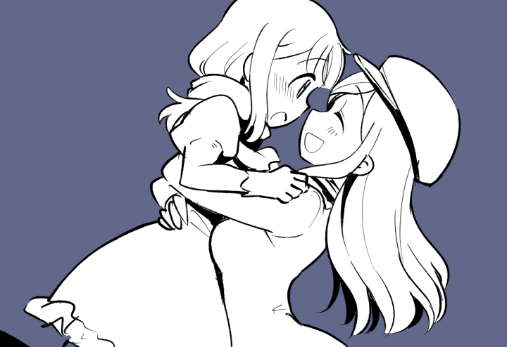 dorothy and beatrice (princess principal) drawn by niina_ryou