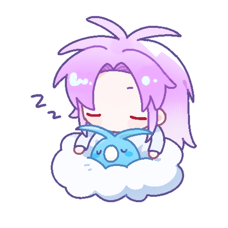 hatsutori hajime and swablu (pokemon and 1 more) drawn by emitou_fo