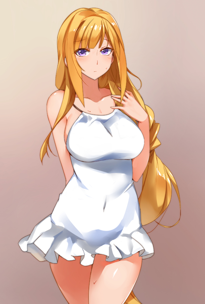 kudelia aina bernstein (gundam and 1 more) drawn by yostxxx
