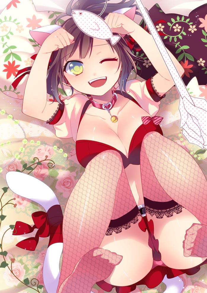 maekawa miku (idolmaster and 1 more) drawn by wemu_(ivycrown)