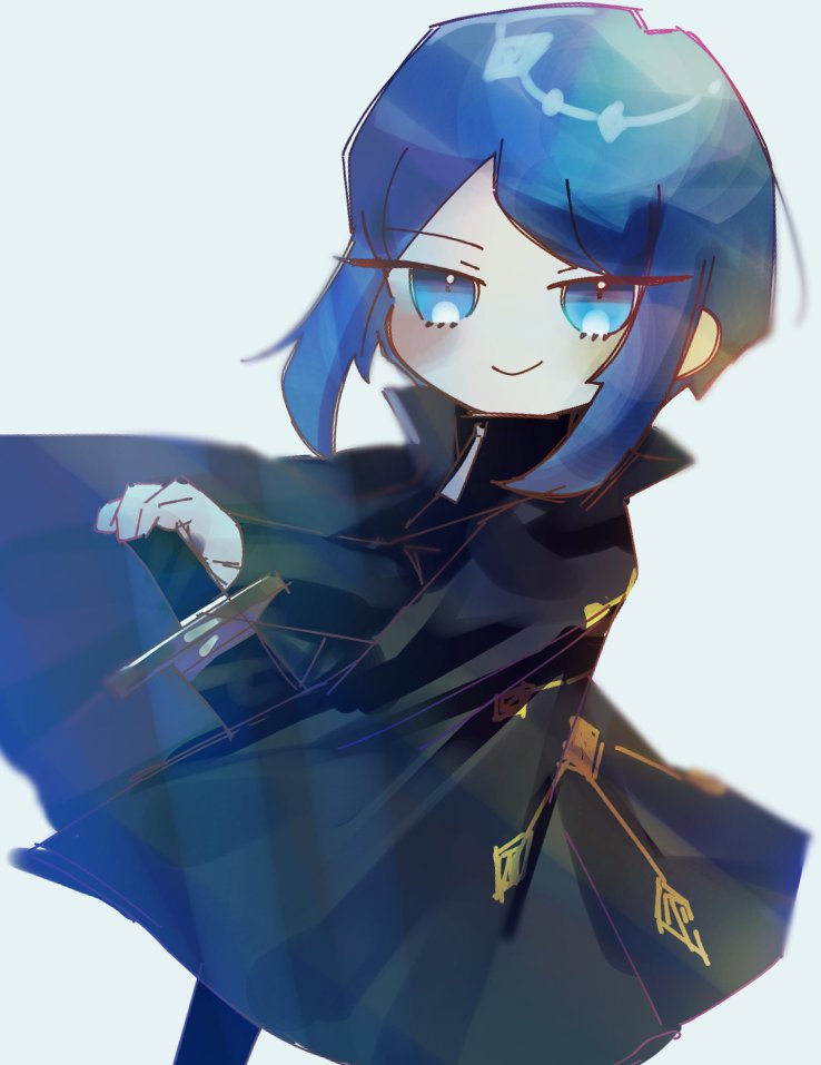 bari (project moon and 1 more) drawn by porccu_200g