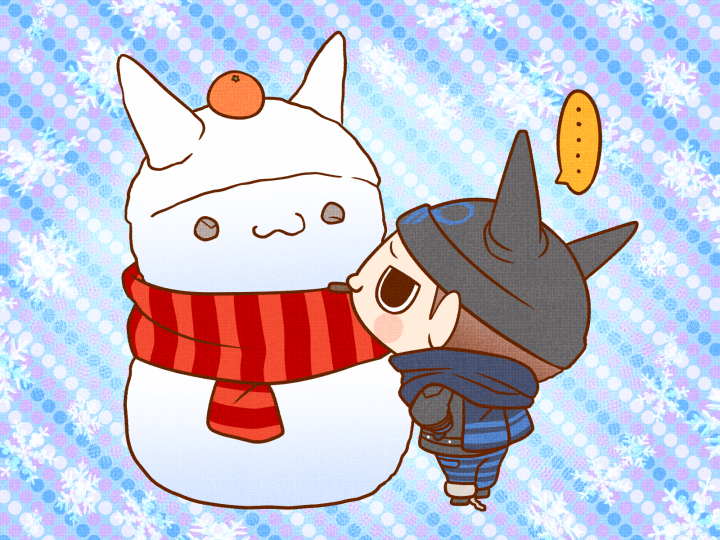 hoshi ryoma (danganronpa and 1 more) drawn by yumaru_(marumarumaru)