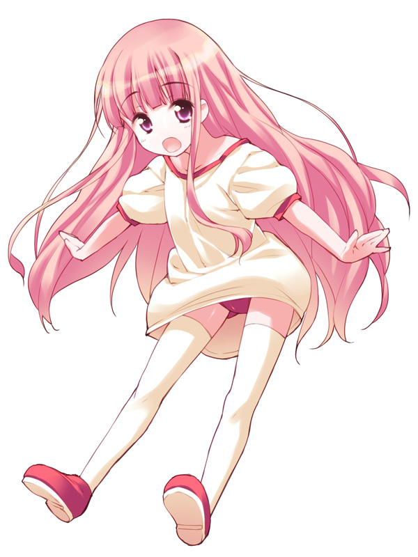 hakamada hinata (rou-kyuu-bu!) drawn by hoshizaki_hikaru