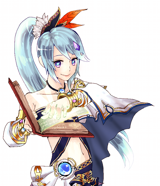 lana (the legend of zelda and 1 more) drawn by pom_(juice)