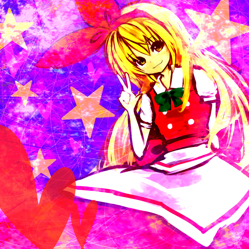 ellen (touhou and 1 more) drawn by chagu