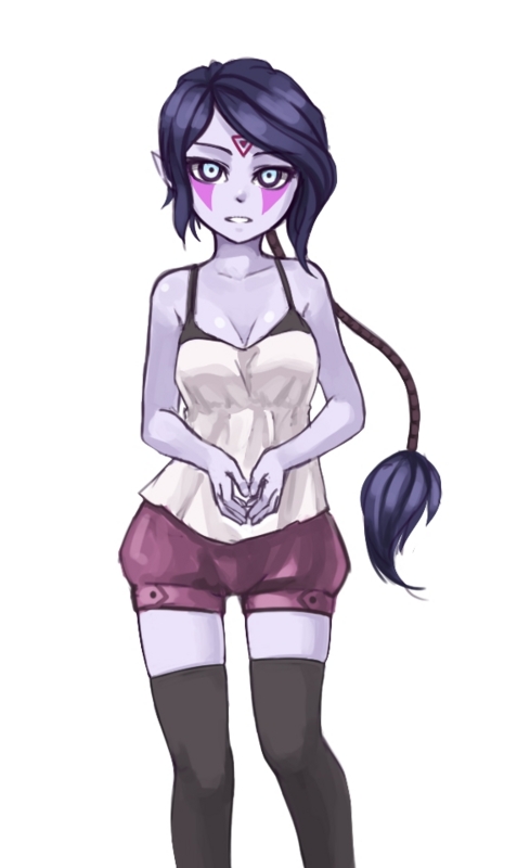 templar assassin (dota and 1 more) drawn by pas_(paxiti)