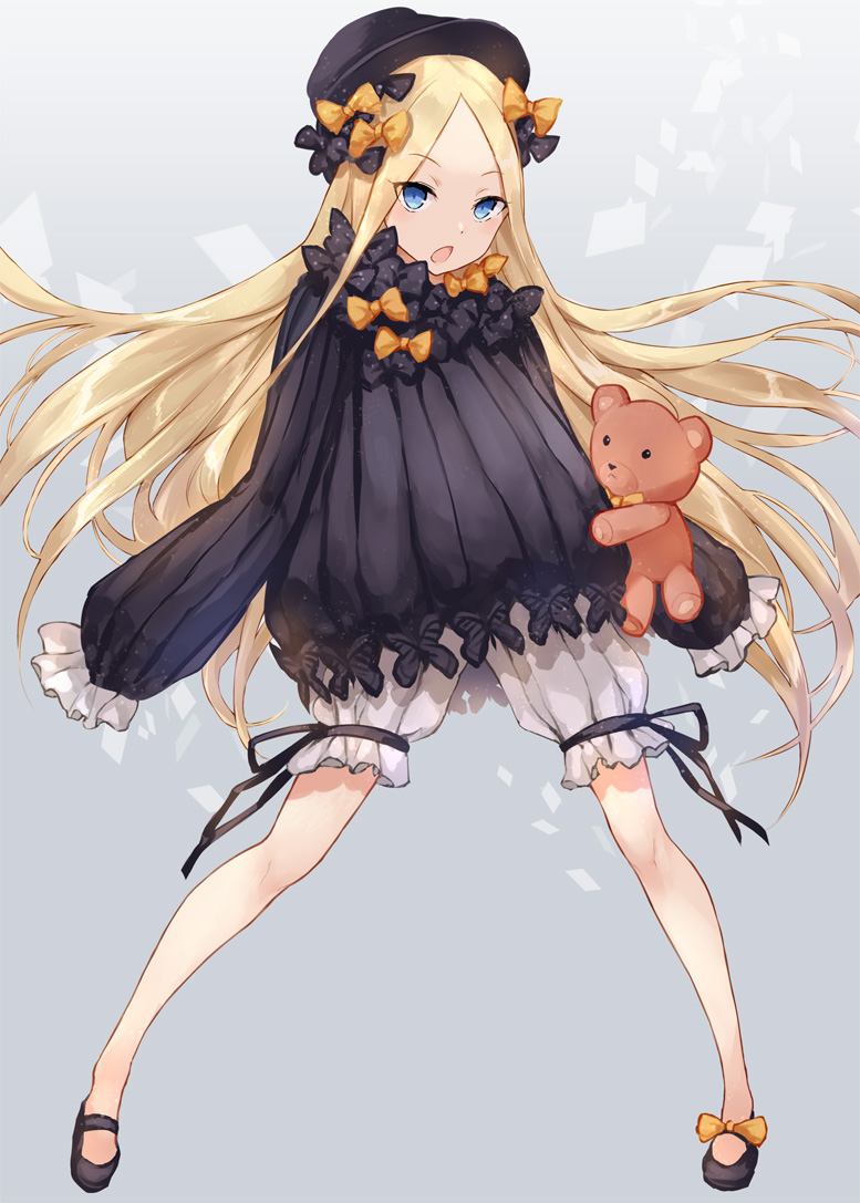 abigail williams (fate and 1 more) drawn by asle
