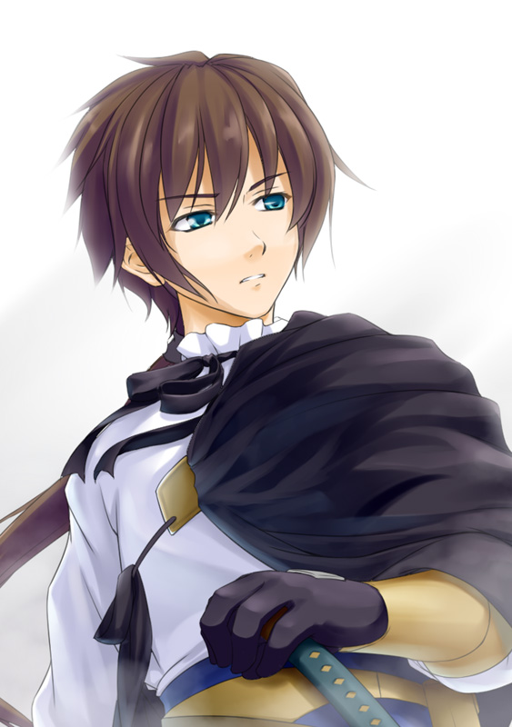 luke ainsworth (seiken no blacksmith) drawn by kazami_fukashido