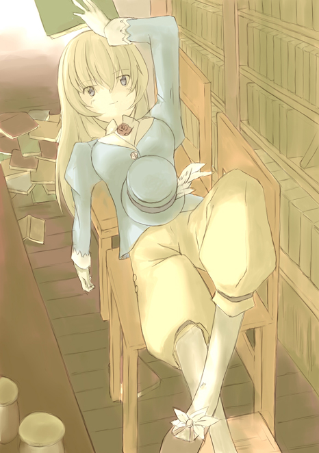 selphy (rune factory and 1 more) drawn by rank_b