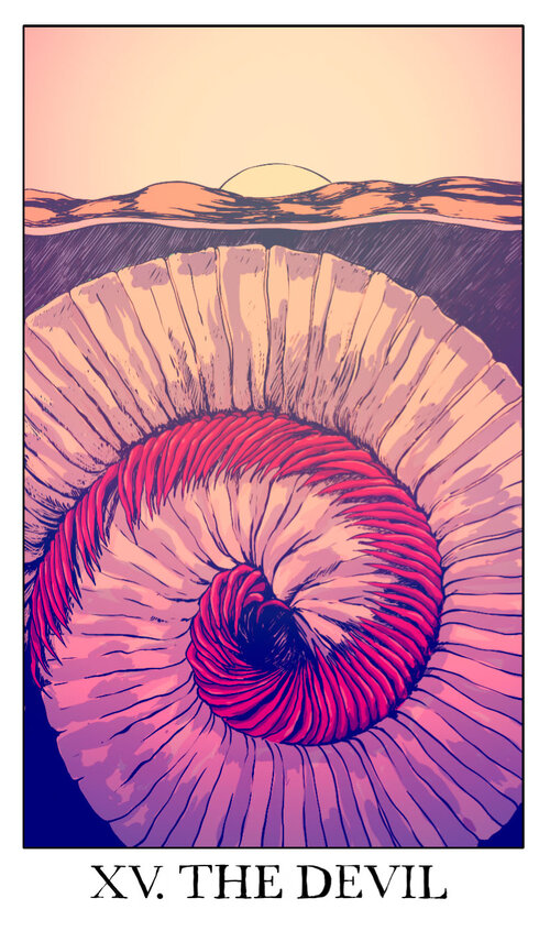 welcome to night vale drawn by jessica_hayworth