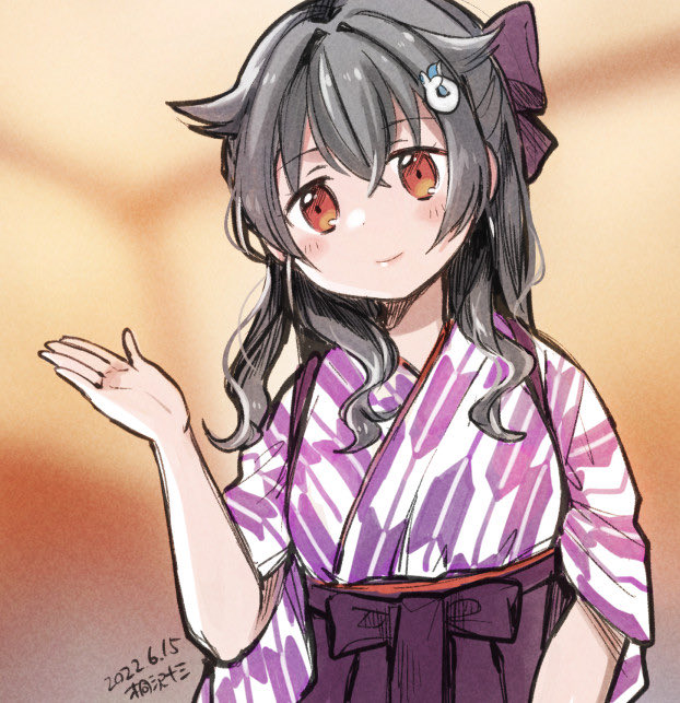 jingei (kantai collection and 1 more) drawn by kirisawa_juuzou