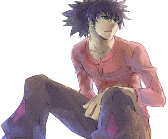 raven (tales of and 1 more) drawn by aikana
