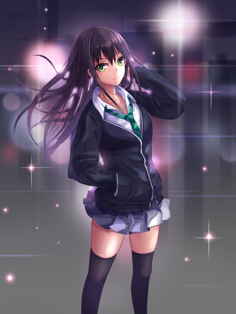 shibuya rin (idolmaster and 1 more) drawn by nell_p