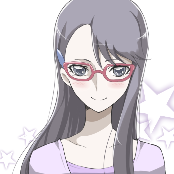 tsukikage yuri (precure and 1 more) drawn by tsukikage_oyama