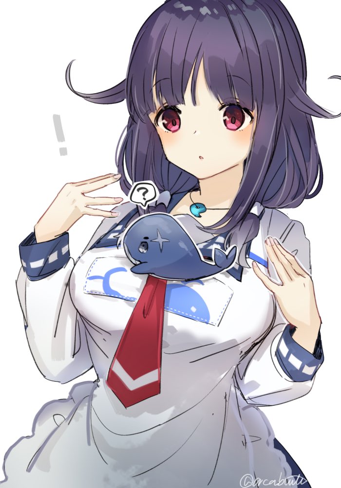 taigei and little blue whale (kantai collection) drawn by yamashichi_(mtseven)