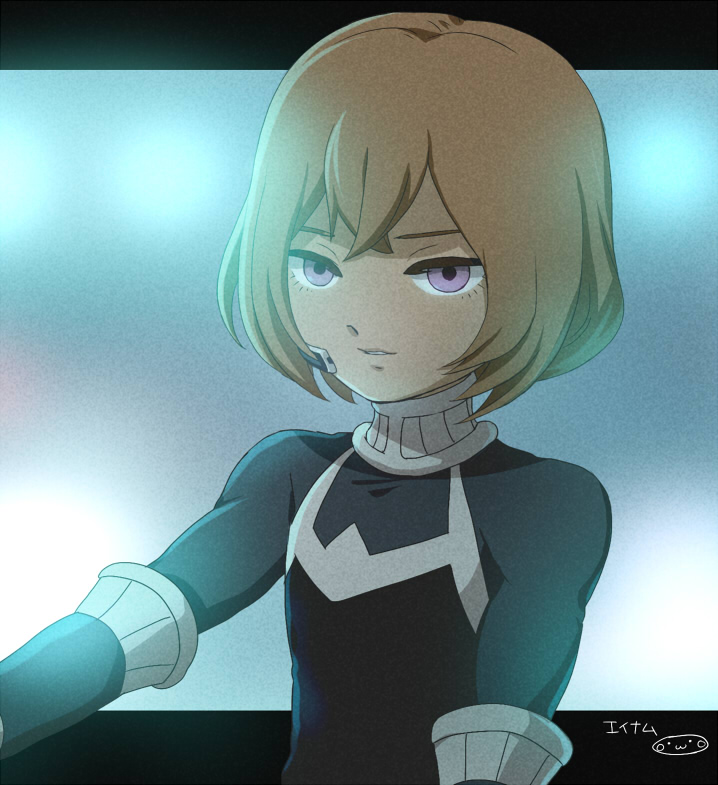 einamu (inazuma eleven and 2 more) drawn by mizuhara_aki