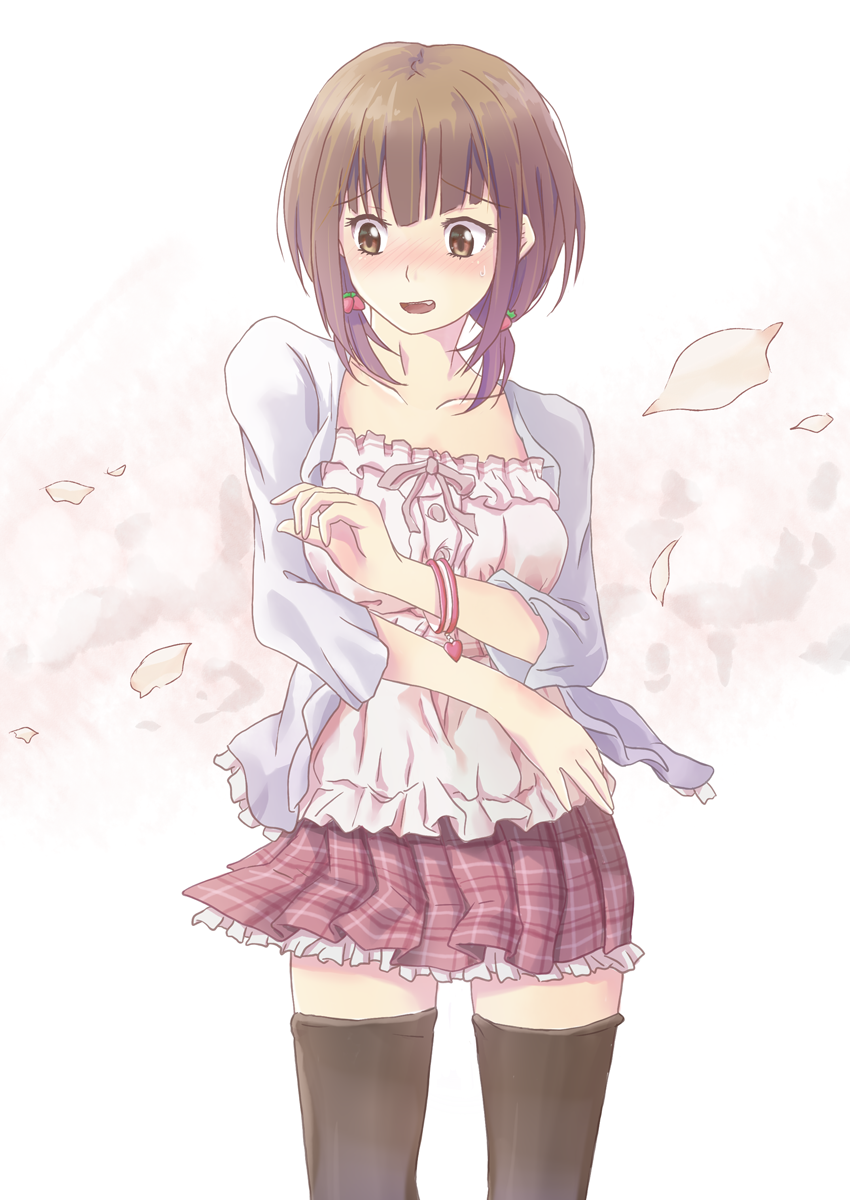 kurahashi riko (love lab) drawn by morigami_(morigami_no_yashiro)