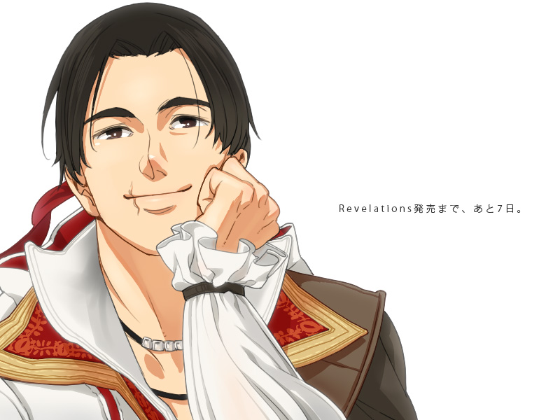 ezio auditore da firenze (assassin's creed and 1 more) drawn by hinoe_(dd_works)
