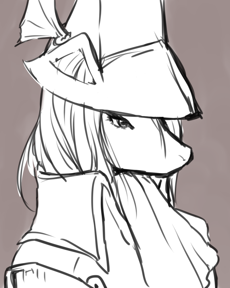 freija crescent (final fantasy and 1 more) drawn by nyanyacchi