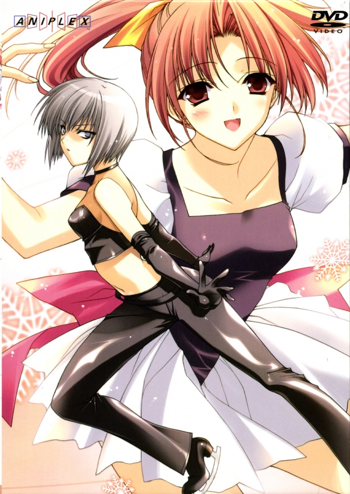 gabrielle papie pozzo and dominique miller (aniplex and 1 more) drawn by suzuhira_hiro