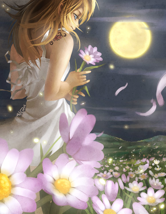 original drawn by shilin
