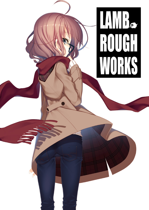 senba aki (kohitsuji wa mayowanai) drawn by kagome_(traumatize)