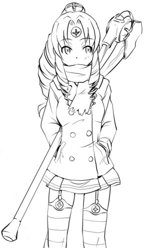 vista-tan and vistake (os-tan) drawn by ugai_yuichi