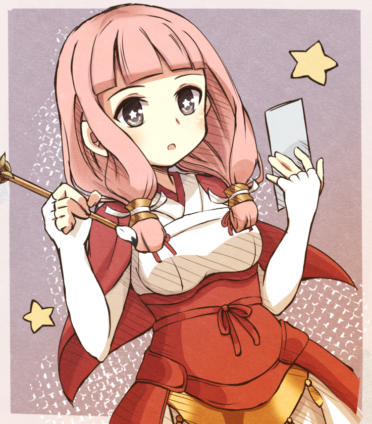 mitama (fire emblem and 1 more) drawn by shira_yu_ki