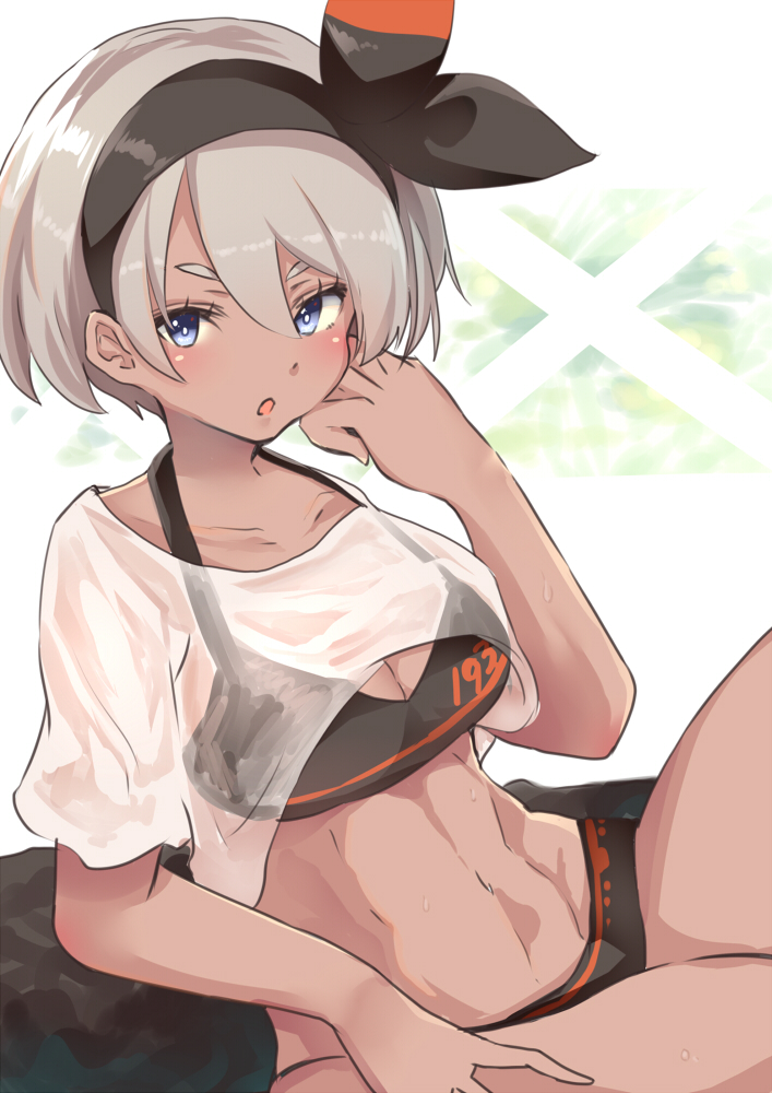bea (pokemon and 1 more) drawn by e-co