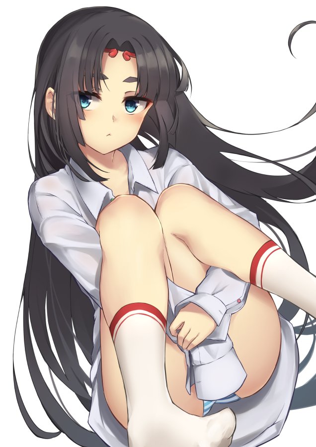 ushiwakamaru (fate and 1 more) drawn by pinta_(ayashii_bochi)