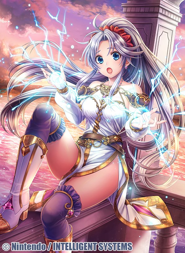 tailtiu (fire emblem and 2 more) drawn by hasumi_fumi