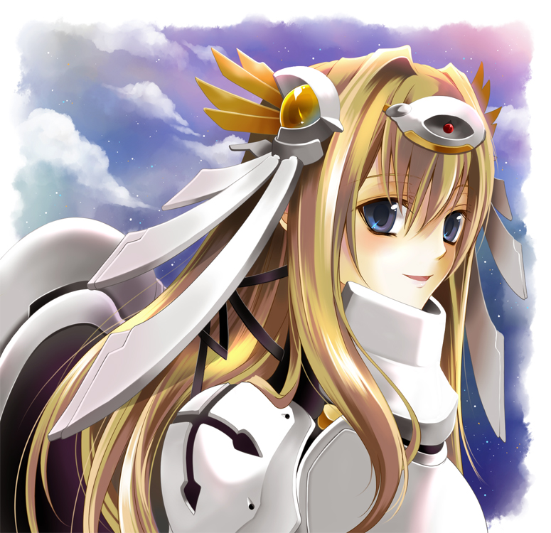 aurica nestmile (ar tonelico and 1 more) drawn by buu_(buu02)