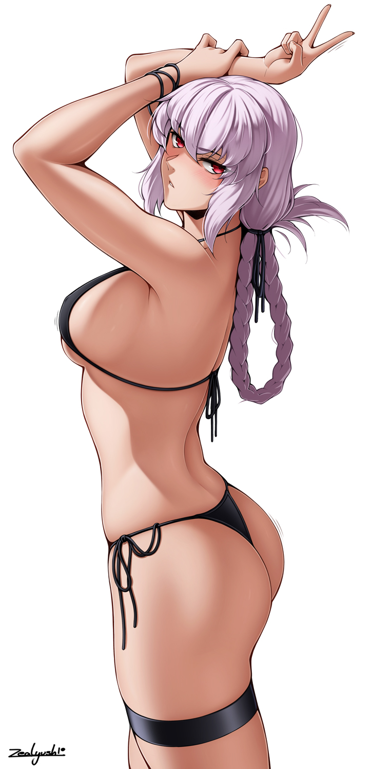 florence nightingale (fate and 1 more) drawn by zealyush
