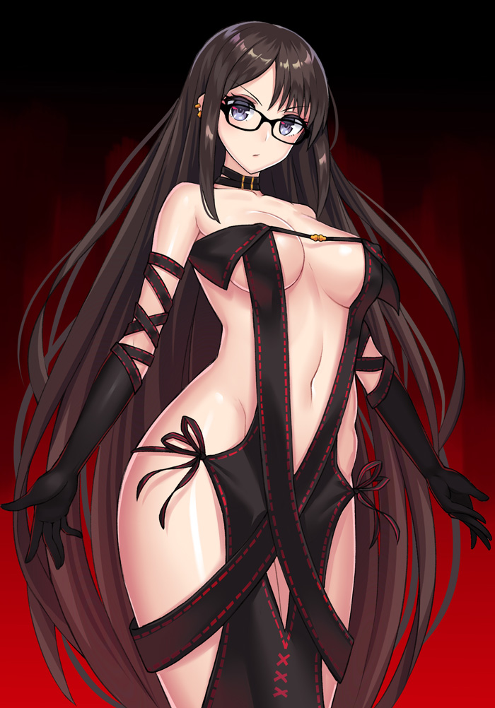 yu mei-ren (fate and 1 more) drawn by mahou_kyuuri