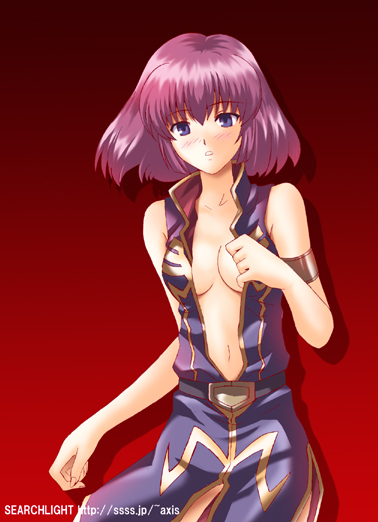 haman karn (gundam and 1 more) drawn by midori_(searchlight)