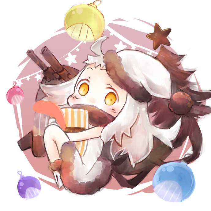 northern ocean princess (kantai collection) drawn by hinata_yuu